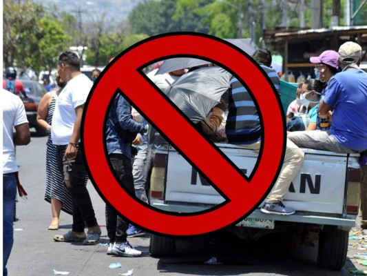 Toque de queda: Estas son las nuevas prohibiciones ante coronavirus