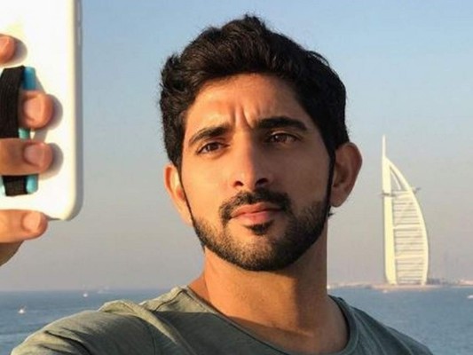 El príncipe Hamdan de Dubai, el 'soltero de oro' más codiciado, se casó esta semana&nbsp;