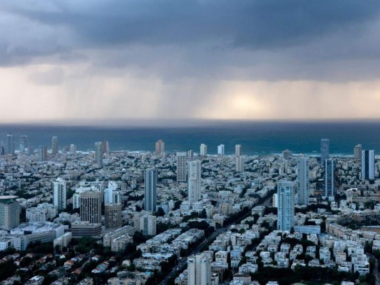 Así es Tel Aviv, la ciudad más cara del mundo este 2021