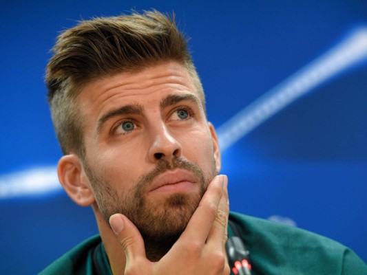Piqué confirma que dejará la selección tras el Mundial de 2018
