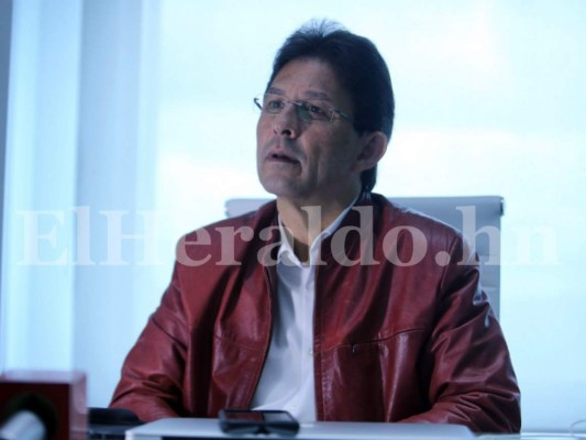 Enrique Ortez Sequeira: 'Tengo en mi corazón la verdadera intención de servir a mi país”