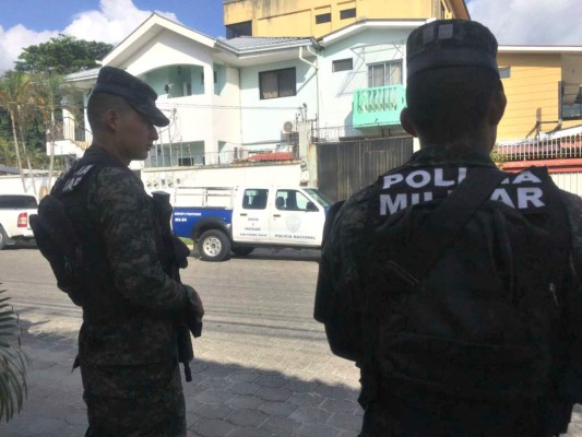 Matan a madre e hija dentro de su casa en la colonia Universidad de San Pedro Sula