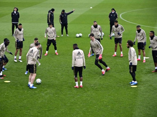 El coronavirus pone a la Liga y al Real Madrid en cuarentena