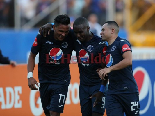 Omar Elvir: 'Nosotros no vamos a bajar la intensidad'