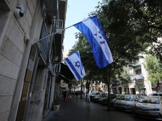 En tres semanas, Honduras reubicará sede en Jerusalén