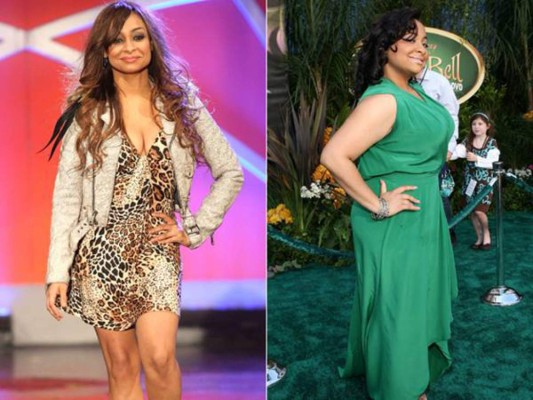 FOTOS: Antes y después de la actriz de 'Es tan Raven'
