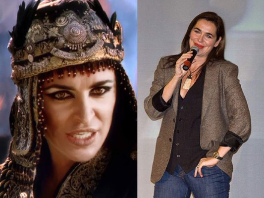 Mira cómo ha cambiado el elenco de ‘‘Xena: La princesa guerrera’’