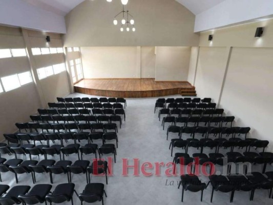 Inauguran Casa de la Cultura en Siguatepeque, Comayagua