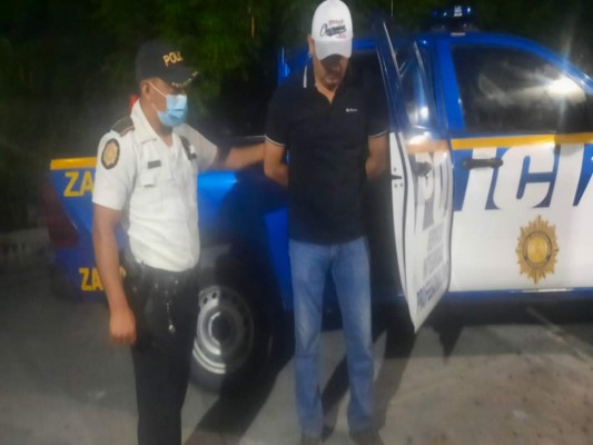 Detienen en Guatemala a presunto narco reclamado por EEUU