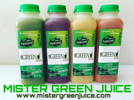 Hondureños triunfa en EEUU con bebida para bajar de peso