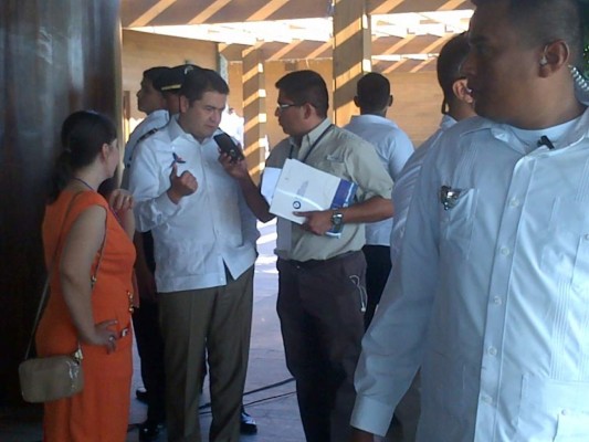 JOH propone una visa única para Honduras, Guatemala y El Salvador