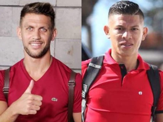 Jonathan Paz y Martín Bonjour aún no reciben el alta médica&nbsp;