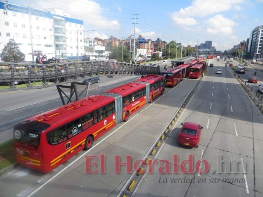 ¿Cómo debería operar el Trans-450 de Tegucigalpa?