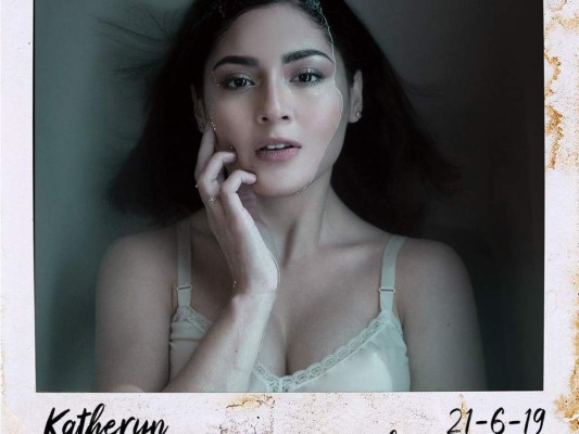 Katheryn Banegas, de regreso a los escenarios con 'Amor suicida”