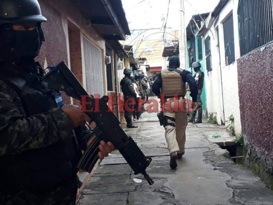 VIDEO: Realizan operación Paz y Democracia II vía aérea a tres días de las elecciones