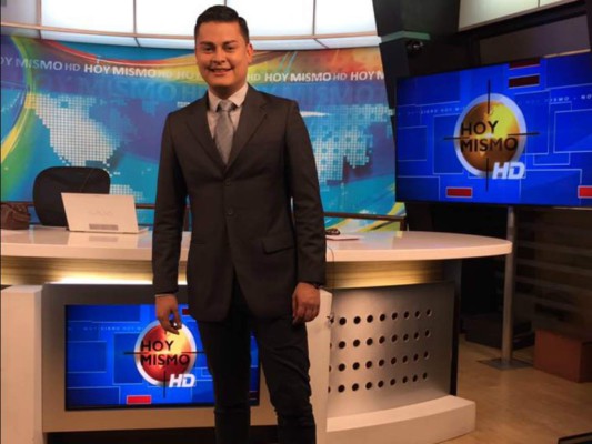Arnold Burgos renuncia de Televicentro