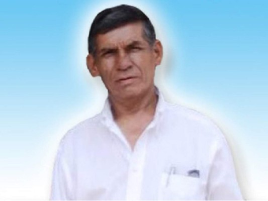 Honduras: Muere reportero gráfico Jesús Rodríguez