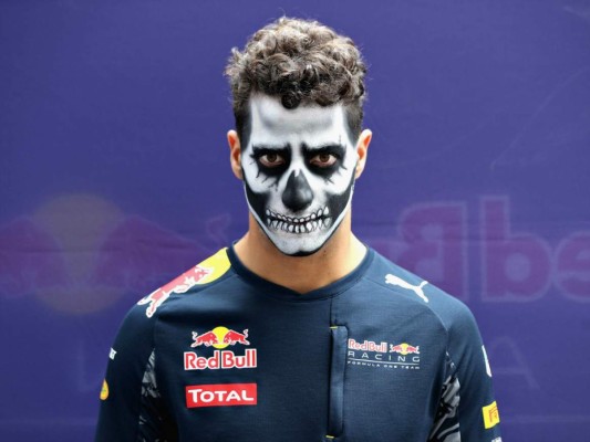 Red Bull se la pasa de 'muerte' previo al Gran Premio de México de F1