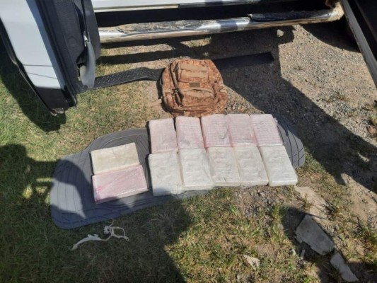 Capturan a cuatro personas por supuesto tráfico de drogas en Tela&nbsp;&nbsp;