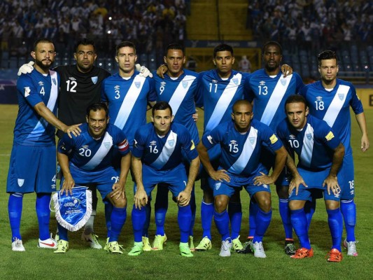 Guatemala vence a San Vincente con goles catrachos de López y Tinoco