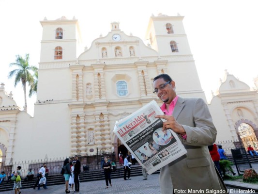 El Heraldo circula ya con gran aceptación tras su nuevo diseño