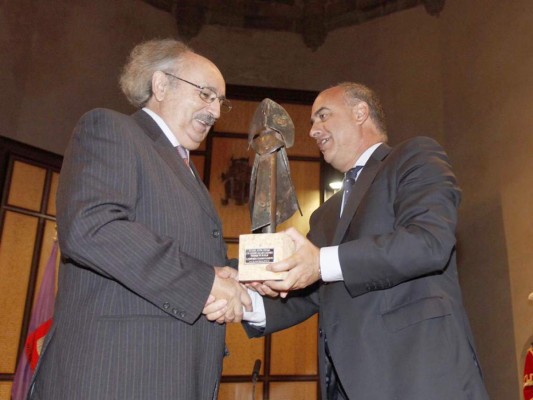 Antonio Colinas, un poeta con ritmo y sonoridad incomparables