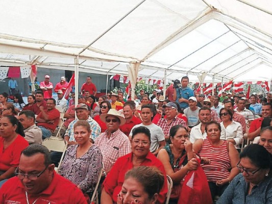 Comisión del Partido Liberal a cita con Micheletti y Luis Zelaya