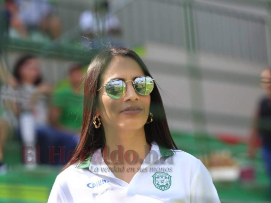 FOTOS: Ellas son las hermosas catrachas presentes en el Yankel en la jornada 13