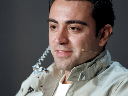 Xavi: Jugadores del Madrid 'no saben perder'