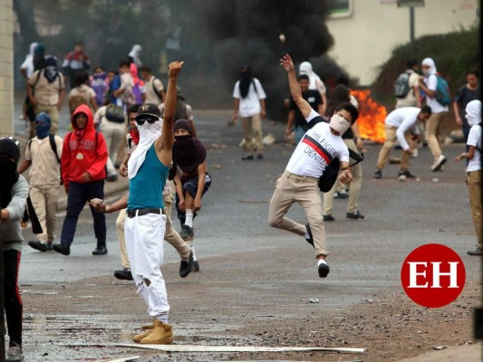 Las 10 mejores fotos de la semana captadas por EL HERALDO