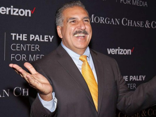 Famosos presentadores que han dejado huellas en Univisión