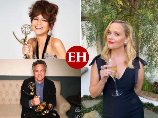 FOTOS: Los mejores looks de los premios Emmy virtuales