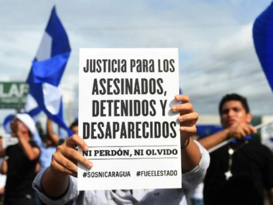 La Organización de Naciones Unidas estudia abrir investigación sobre crisis en Nicaragua&nbsp;&nbsp;
