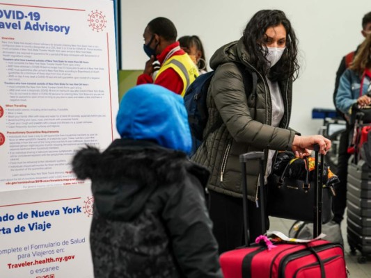 La pandemia empaña Día de Acción de Gracias en Estados Unidos