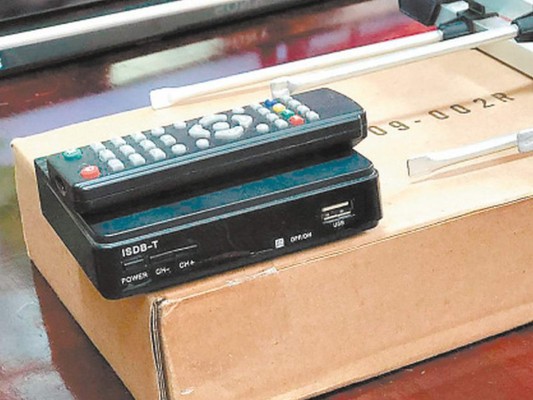 Honduras: Unos 500 canales deben pasar a digital en enero de 2020