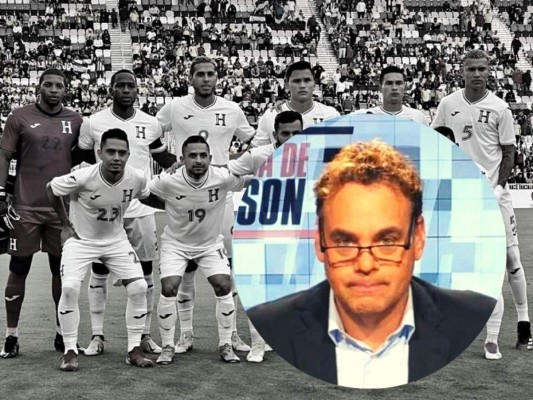 David Faitelson pronostica resultado entre Honduras y Canadá