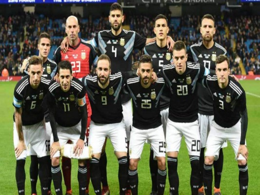 Lionel Scaloni define el once que usará Argentina ante Irak