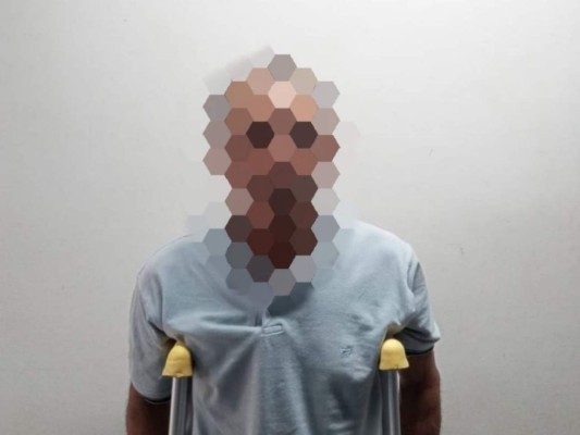 Arrestan a hombre por supuesta violación de niño con discapacidad en la colonia Campo Cielo