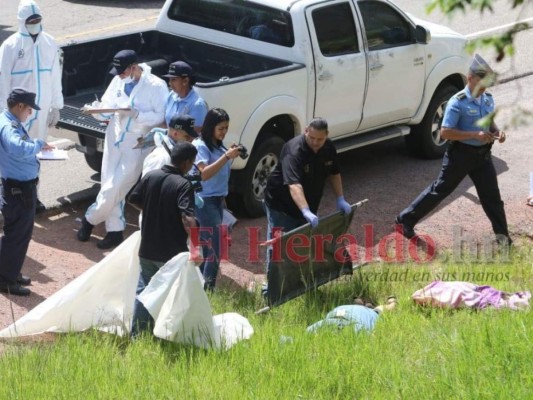 FOTOS: Lucio Rivera y la herencia de crímenes y muerte de familiares