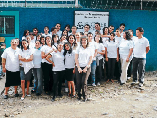 Buckner, el abrigo de niños y jóvenes