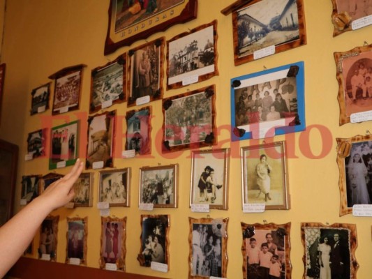 Un rinconcito histórico, así luce el que fue el primer cine de Pespire