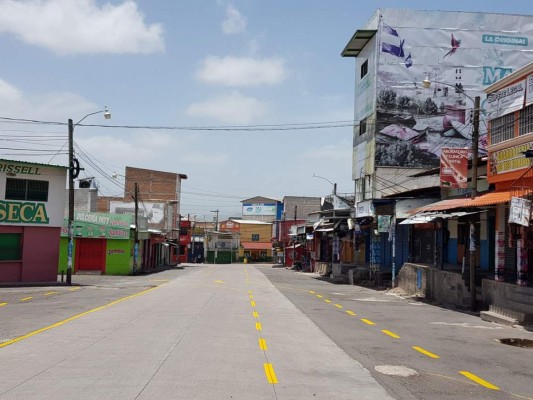 Con estrictas medidas de bioseguridad reabre el mercado Zonal Belén