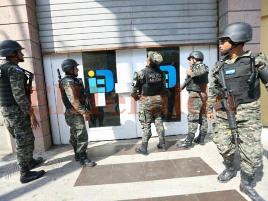 Gobierno explica cierre de la DEI para creación de Administración Tributaria