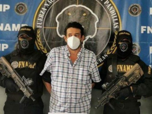 Al Primer Batallón de Infantería envían a José García, aliado del clan Montes Bobadilla