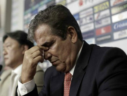 Jorge Luis Pinto y sus épicos enfrentamientos con otros técnicos