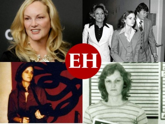 La secuestraron, se enamoró de su captor y terminó en la guerrilla: La historia de la multimillonaria Patty Hearst