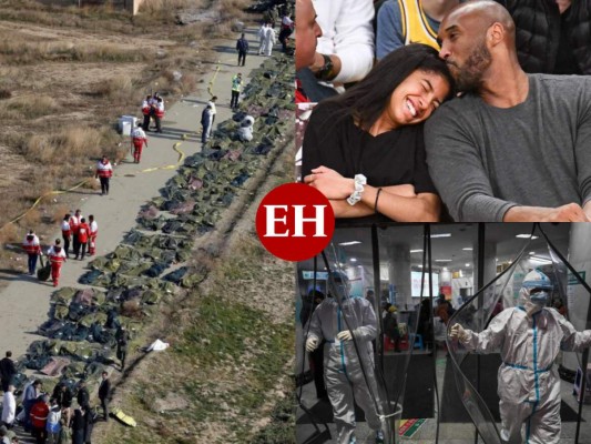 Sismos, guerra, tragedias aéreas y epidemia, las catástrofes con que inició 2020