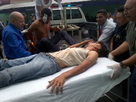 Honduras: Fusina recupera el control de la Penitenciaría Nacional tras amotinamiento