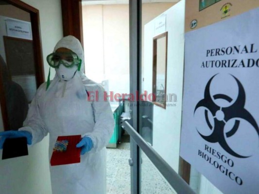 Coronavirus: En mayo, casos críticos pueden colapsar sistema sanitario de Honduras