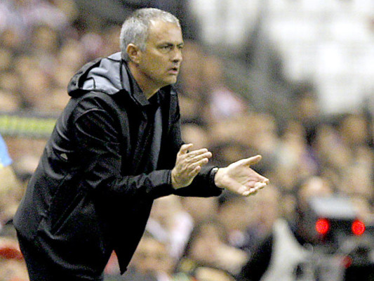 Portugal, Inglaterra, Italia y ahora España... Mourinho coronó su 'poker'